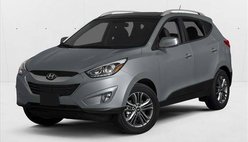2014 Hyundai Tucson GLS