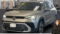 2025 Volkswagen Taos SE 4Motion