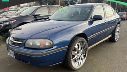 2003 Chevrolet Impala Base