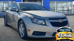 2014 Chevrolet Cruze 1LT Auto
