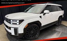 2024 Hyundai Santa Fe Calligraphy