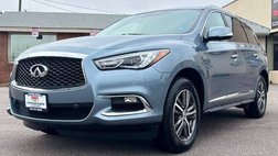 2017 Infiniti QX60 Base