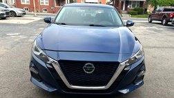 2019 Nissan Altima 2.5 S