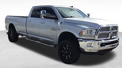 2018 Ram Ram Pickup 3500 Laramie