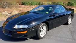 1998 Chevrolet Camaro Z28