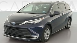 2022 Toyota Sienna 