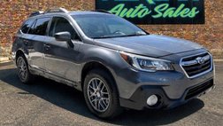 2018 Subaru Outback 2.5i Premium