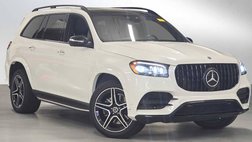 2022 Mercedes-Benz GLS GLS 450