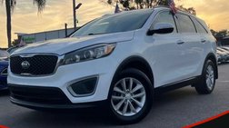 2016 Kia Sorento LX