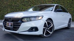 2021 Honda Accord Sport Special Edition