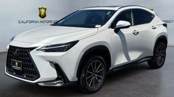2024 Lexus NX 250 Base