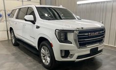 2021 GMC Yukon XL SLT