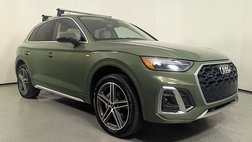 2022 Audi Q5 e quattro S line Prem Pl 55 TFSI