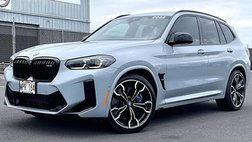 2022 BMW X3 M Base