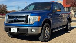 2012 Ford F-150 XLT