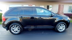 2012 Ford Edge SEL