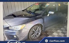 2020 Subaru WRX Base