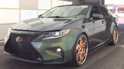2017 Lexus ES 350 Base
