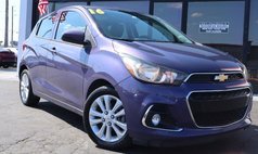 2016 Chevrolet Spark 1LT CVT