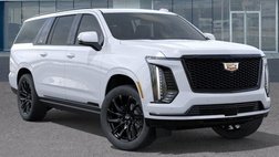 2026 Cadillac Escalade ESV Sport