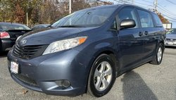 2016 Toyota Sienna L 7-Passenger