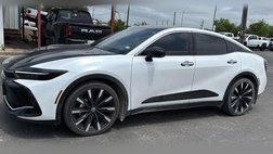 2024 Toyota Crown Platinum