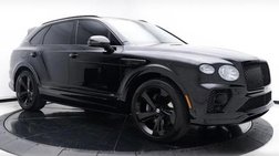 2021 Bentley Bentayga V8
