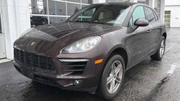 2016 Porsche Macan S