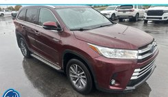 2018 Toyota Highlander Hybrid XLE