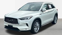 2022 Infiniti QX50 Luxe