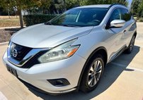 2017 Nissan Murano SV
