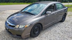 2009 Honda Civic LX