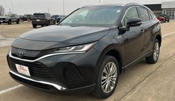 2021 Toyota Venza XLE