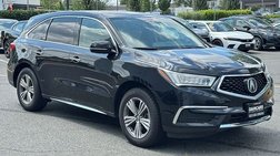 2020 Acura MDX Base