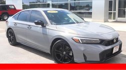 2025 Honda Civic Si