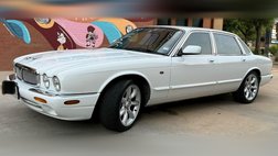 1999 Jaguar XJR Base