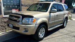 2006 Toyota Sequoia Limited