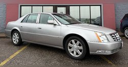 2006 Cadillac DTS 
