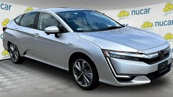 2020 Honda Clarity Plug-In Hybrid Base