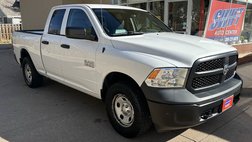 2017 Ram Ram Pickup 1500 Tradesman