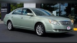2006 Toyota Avalon Limited