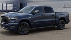 2026 Ram Ram Pickup 1500 Laramie
