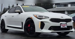2019 Kia Stinger GT2