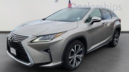 2017 Lexus RX 350 350 AWD