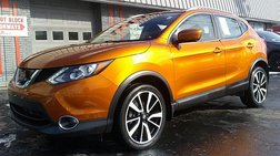 2017 Nissan Rogue Sport SL