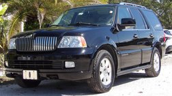 2005 Lincoln Navigator Luxury