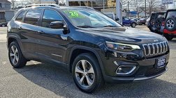 2020 Jeep Cherokee High Altitude