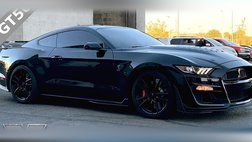 2020 Ford Mustang Shelby GT500