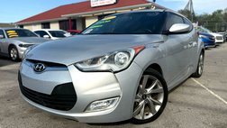 2017 Hyundai Veloster FWD
