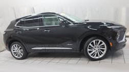 2025 Buick Envision Avenir